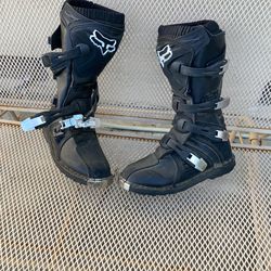 Dirt bike riding boots 5