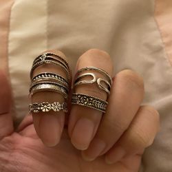 Fashion Jewelry Toe Ring $3 Each 
