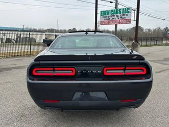2018 Dodge Challenger
