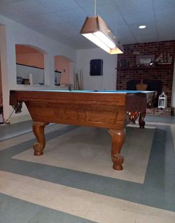 9ft Olhausen Can Deliver And Install 1,200