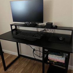 black Gaming/computer 