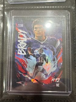 Tom Brady Ultraviolet