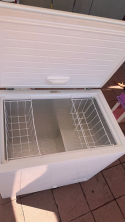 Vissani Chest Freezer