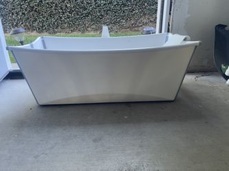 Stokke Flexi Bath Foldable Baby Bathtub