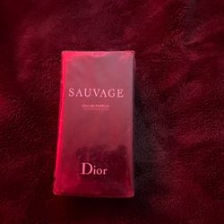 Dior Sauvage cologne