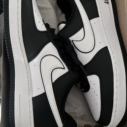 Nike Air Force One/under Armor Shoes