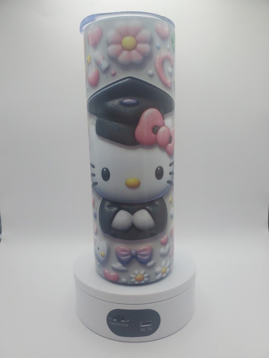 Hk Graduation Tumbler