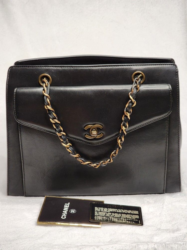 Authentic Chanel Hand Bag
