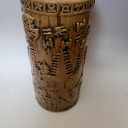 STAR WARS TIKI MUG Galaxy's Edge Oga's Cantina YUB NUB ENDOR Disney 1st Edition