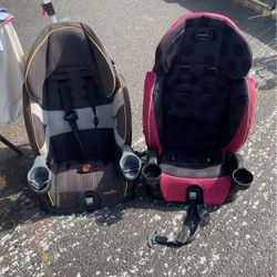 Girl/ Boy Car Seat 