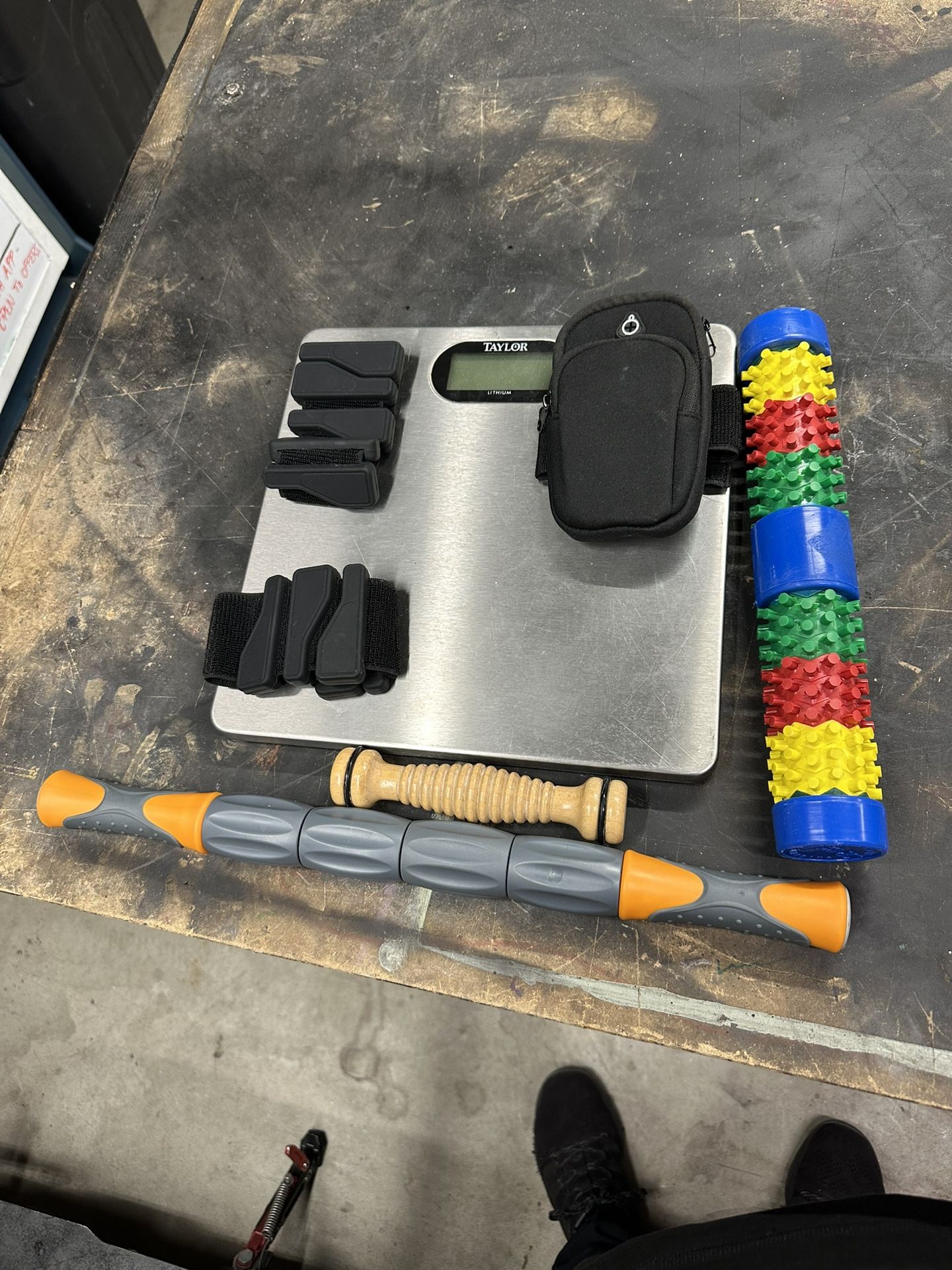 Workout Stuff