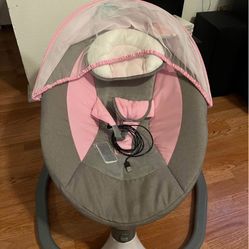 Electric Baby Swing