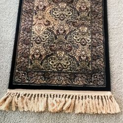 Varona Belgium Carpet - 20 Inch X 32 Inch - 2 Available
