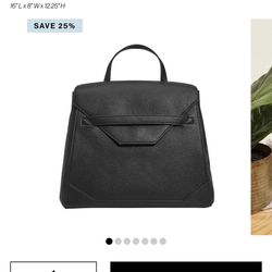 Urban Convertible Tote Backpack 