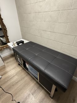 Head Spa Bed