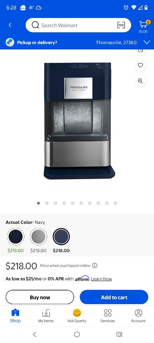 Ice Maker