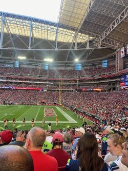 San Francisco 49ers coming to Arizona