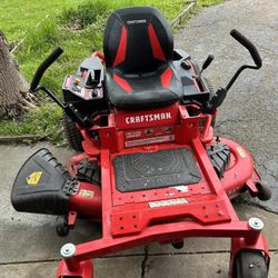 Craftsman Zero Turn Mower