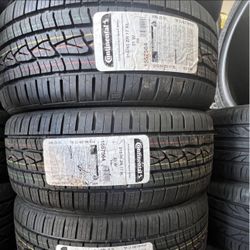 215/45/17 Continental