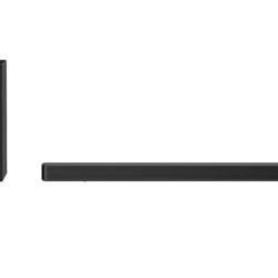 LG SN6Y 3.1-Channel Soundbar System with Wireless Subwoofer - Black