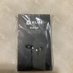 Klim Fusion Earbuds 