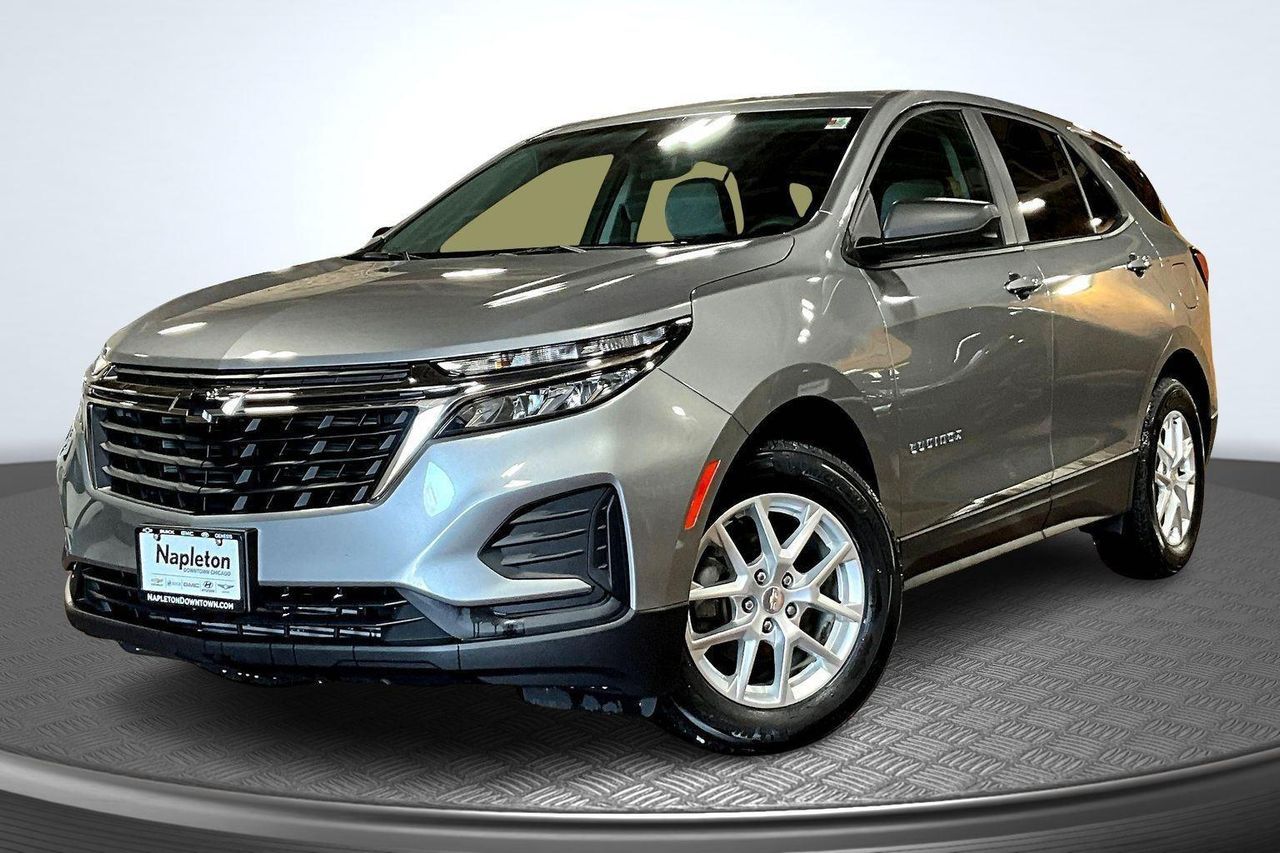 2024 Chevrolet Equinox