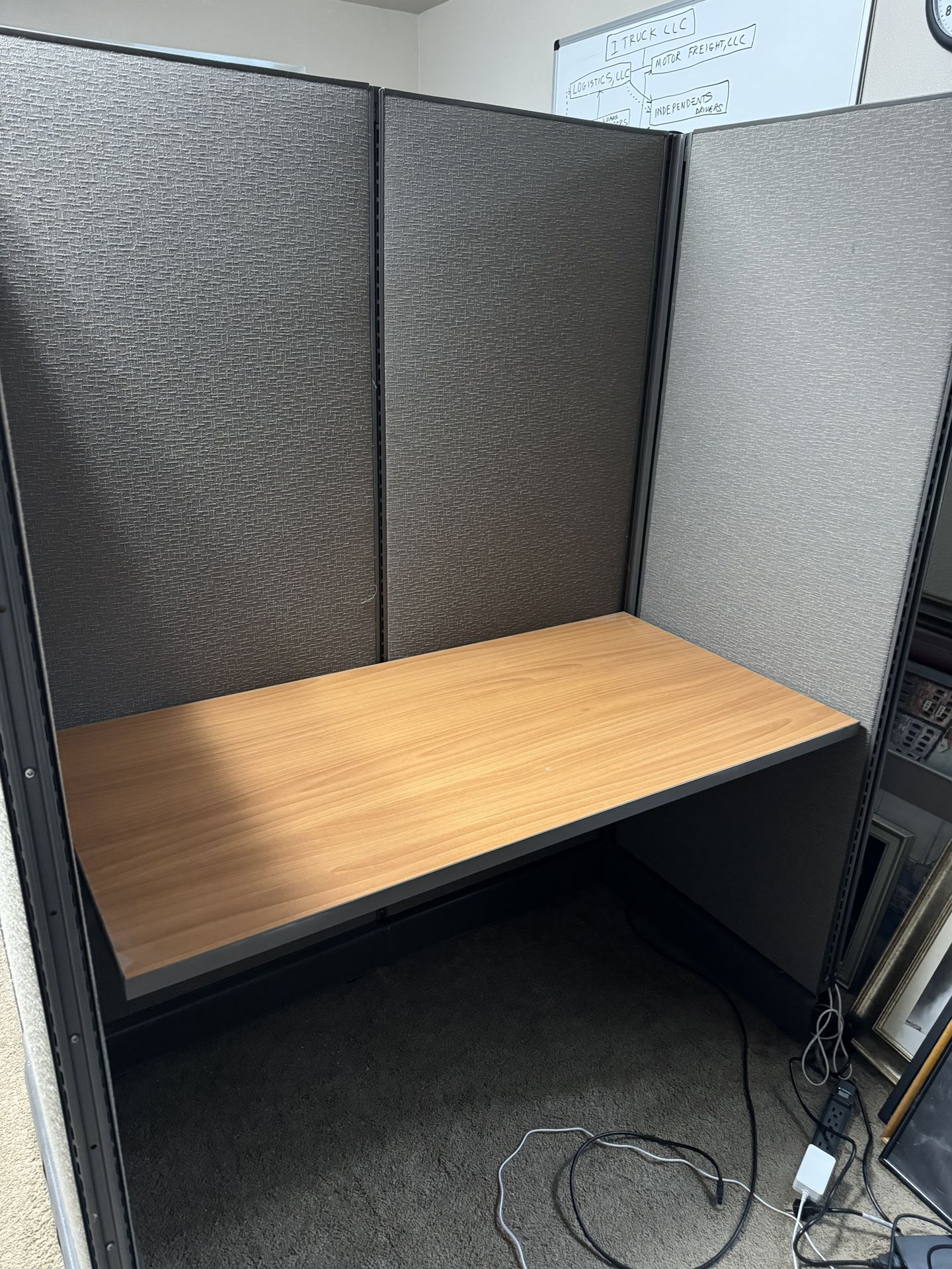 Variety Of Office Equipment, Supplies And  Furniture 