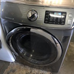 Samsung Gas Dryer 