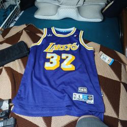 Lakers Jersy 