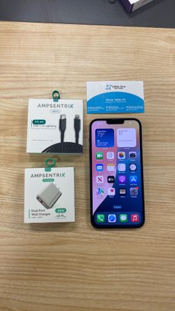 iPhone 14+ 128gb Unlocked - Bulverde Rd
