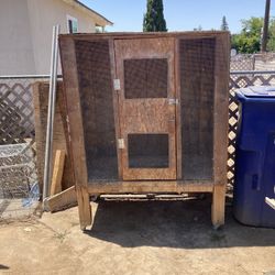 Animal Cage 