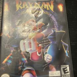 Rayman Arena GameCube 