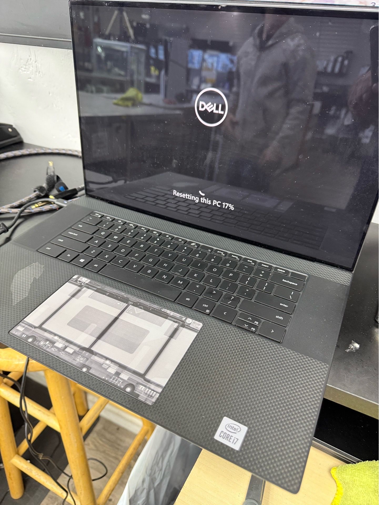 Dell XPS Gaming Laptop, Win 11, Intel Core (contact info removed), 32GB Ram, 1TB SSD, Nvidia G-Force RTX 2060