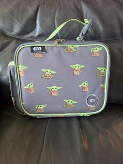 Star Wars Grogu lunch box $20