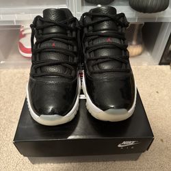 Jordan 11 Low Men’s Size 8