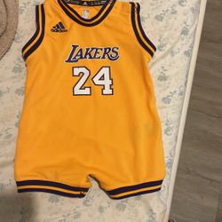 Kobe Bryant Toddler Jersey 