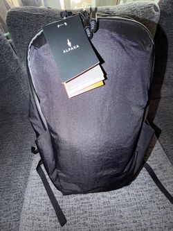 ALPAKA BRAVO 23L Backpack