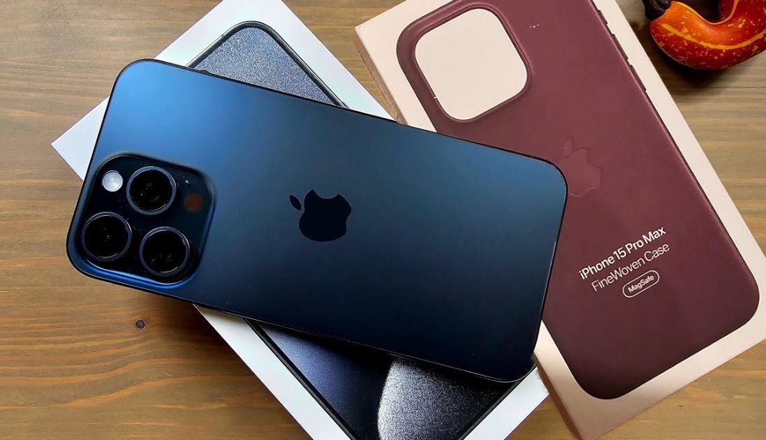 iPhone 15 Pro max