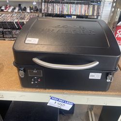 Traeger Grill