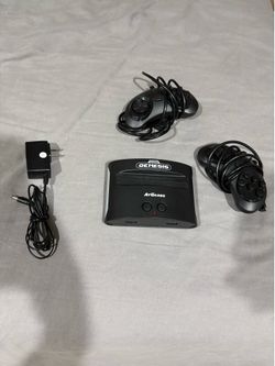 AT Games Sega Genesis