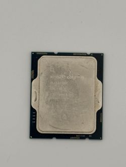 i5-12400f CPU