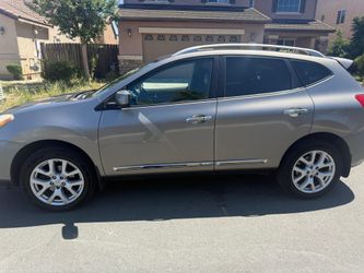 2011 Nissan Rogue