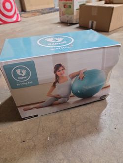 Birthing ball