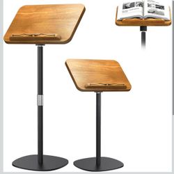Floor Book Stand