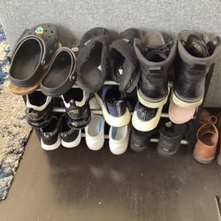 Shoe Rack Organizer 