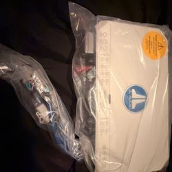 JL Audio Marine Amplifier