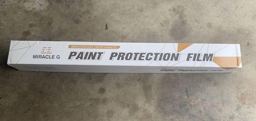 paint protection film