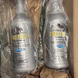 Horse Tri - Tech 14 Fly Repellent Spray 