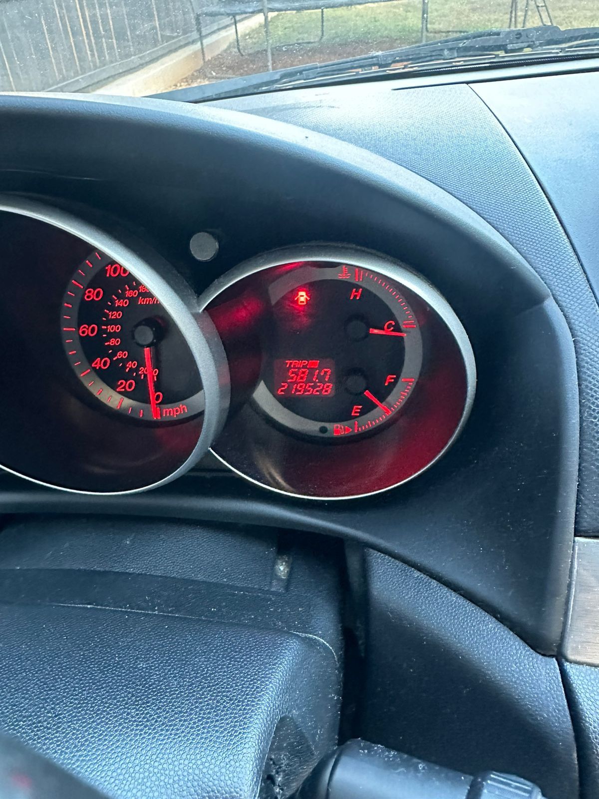 2008 Mazda Mazda3