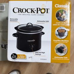 Crock-pots